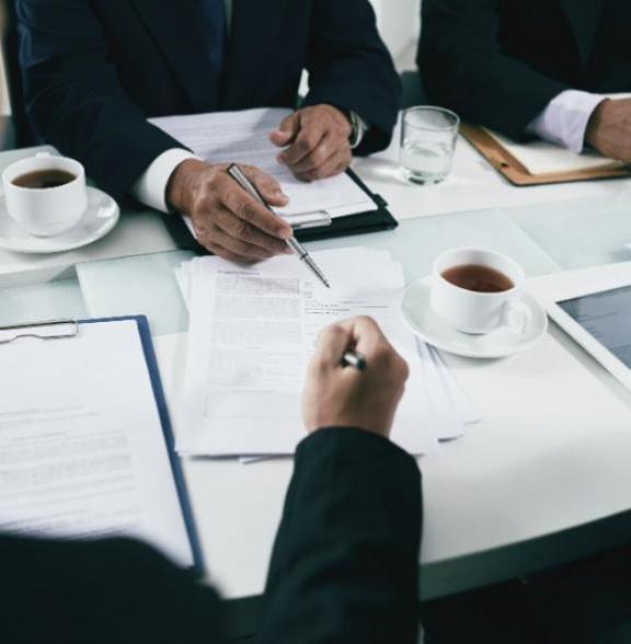 liquidation d’une entreprise
