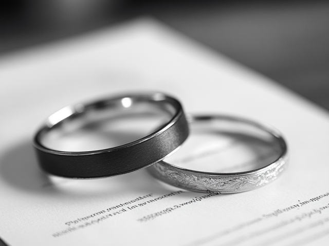 Quel est le rôle du notaire dans l'établissement de votre contrat de mariage ?